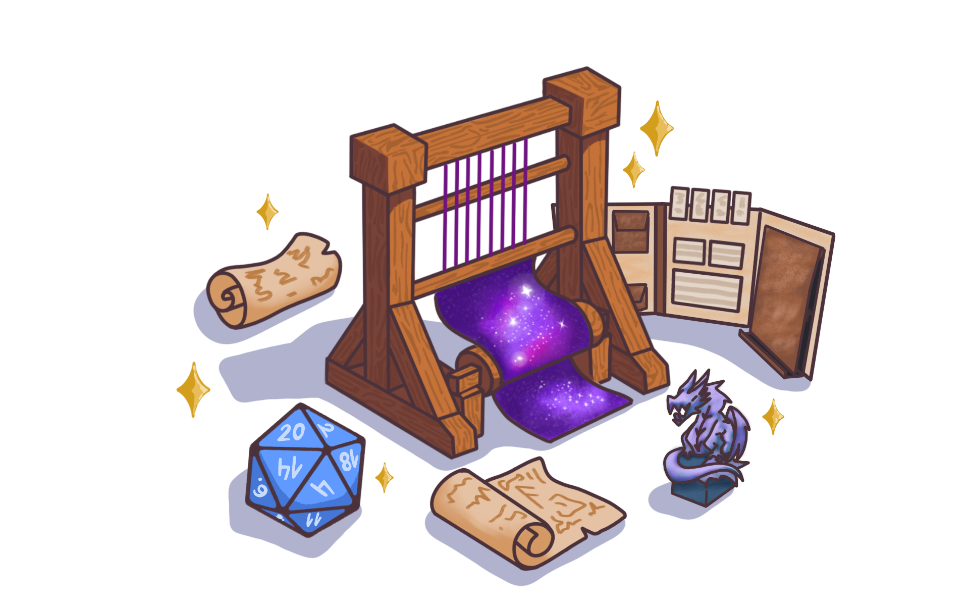 Ilustração TearVTT